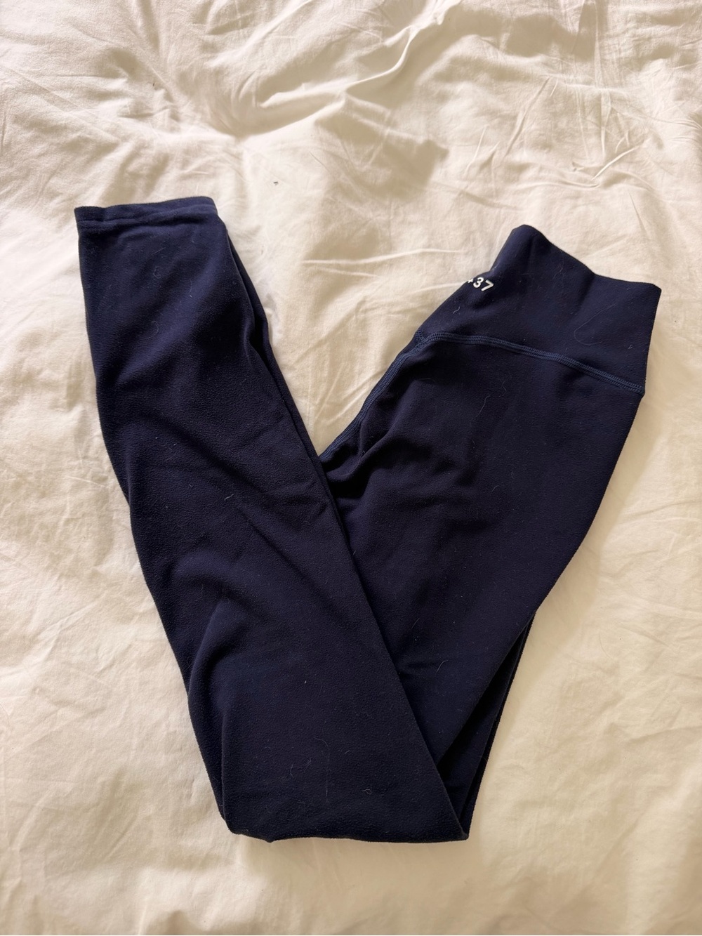 437 Navy Blue Leggings